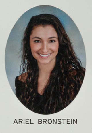 Epsilon Beta Chapter Composite, Ariel Bronstein, 2013-2014
