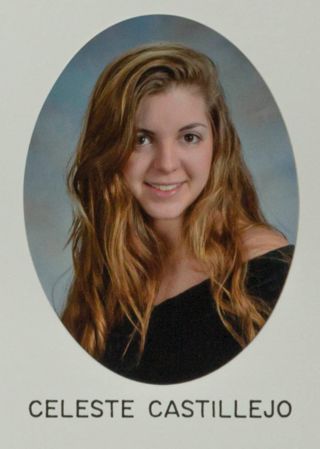 Epsilon Beta Chapter Composite, Celeste Castillejo, 2013-2014