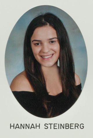 Epsilon Beta Chapter Composite, Hannah Steinberg, 2013-2014