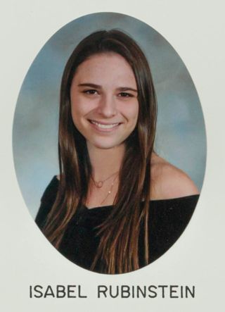 Epsilon Beta Chapter Composite, Isabel Rubinstein, 2013-2014