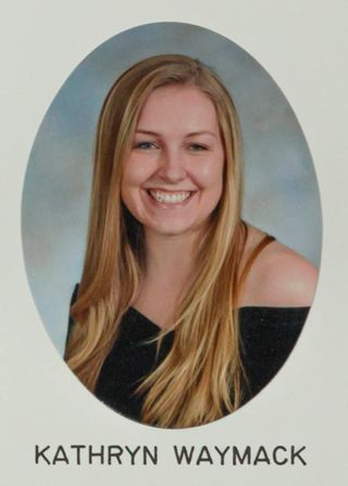 Epsilon Beta Chapter Composite, Kathryn Waymack, 2013-2014