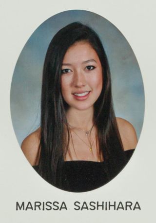 Epsilon Beta Chapter Composite, Marissa Sashihara, 2013-2014