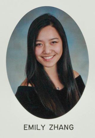 Epsilon Beta Chapter Composite, Emily Zhang, 2013-2014