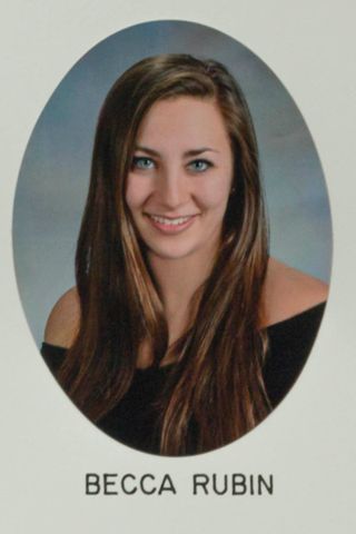 Epsilon Beta Chapter Composite, Becca Rubin, 2013-2014