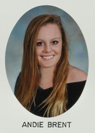 Epsilon Beta Chapter Composite, Andie Brent, 2013-2014