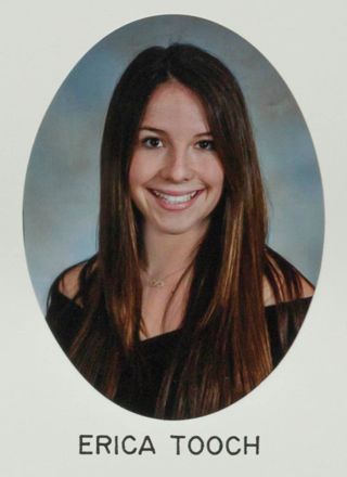 Epsilon Beta Chapter Composite, Erica Tooch, 2013-2014