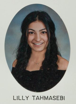 Epsilon Beta Chapter Composite, Lilly Tahmasebi, 2013-2014