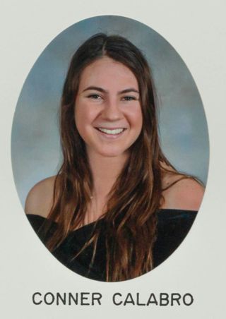 Epsilon Beta Chapter Composite, Conner Calabro, 2013-2014