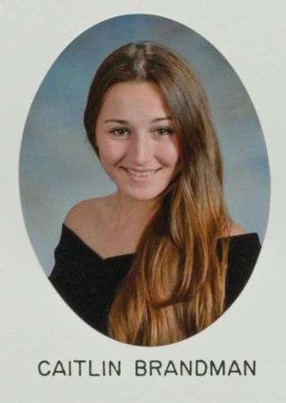 Epsilon Beta Chapter Composite, Caltln Brandman, 2013-2014