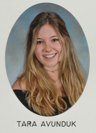 Epsilon Beta Chapter Composite, Tara Avunduk, 2013-2014