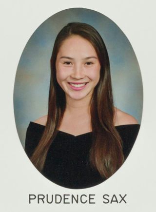 Epsilon Beta Chapter Composite, Prudence Sax, 2014-2015