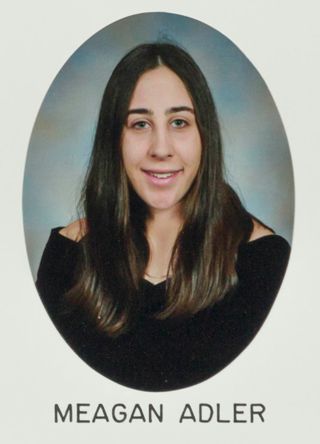 Epsilon Beta Chapter Composite, Meagan Adler, 2014-2015