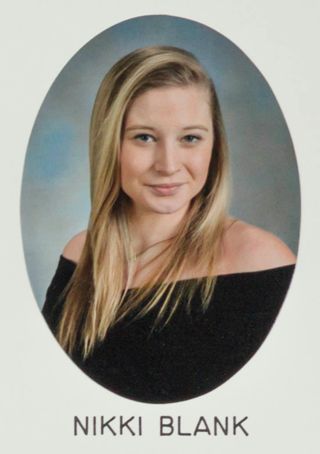 Epsilon Beta Chapter Composite, Nikki Blank, 2014-2015