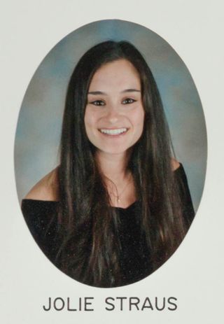 Epsilon Beta Chapter Composite, Jolie Straus, 2014-2015
