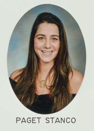 Epsilon Beta Chapter Composite, Paget Stanco, 2014-2015