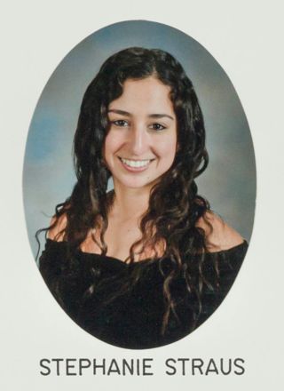 Epsilon Beta Chapter Composite, Stephanie Straus, 2014-2015