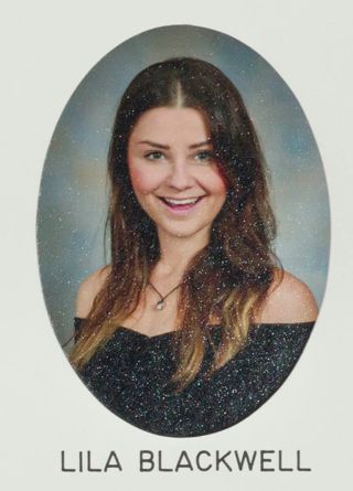 Epsilon Beta Chapter Composite, Lila Blackwell, 2014-2015