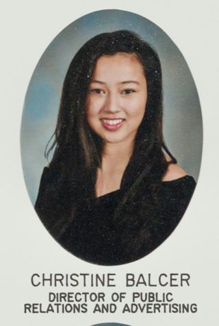Epsilon Beta Chapter Composite, Christine Balcer, 2014-2015