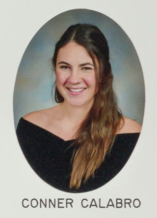 Epsilon Beta Chapter Composite, Conner Calabro, 2014-2015