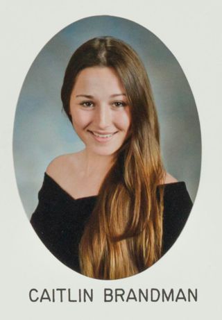 Epsilon Beta Chapter Composite, Caitlin Brandman, 2014-2015
