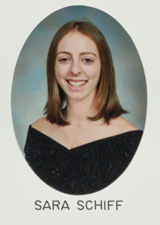 Epsilon Beta Chapter Composite, Sara Schiff, 2014-2015