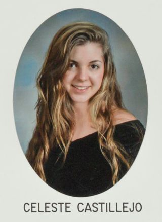 Epsilon Beta Chapter Composite, Celeste Castillejo, 2014-2015