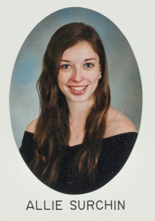 Epsilon Beta Chapter Composite, Allie Surchin, 2014-2015