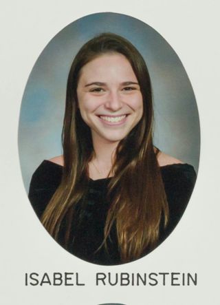 Epsilon Beta Chapter Composite, Isabel Rubinstein, 2014-2015