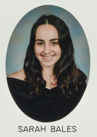 Epsilon Beta Chapter Composite, Sarah Bales, 2014-2015
