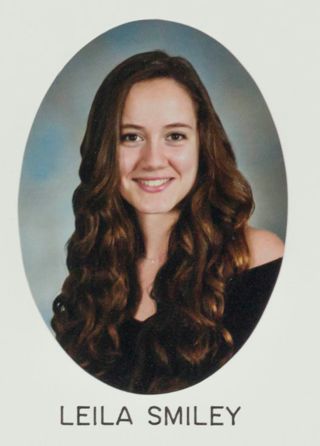 Epsilon Beta Chapter Composite, Leila Smiley, 2014-2015