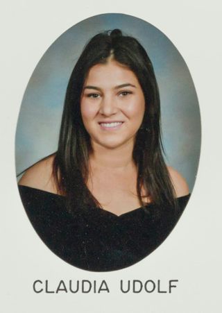 Epsilon Beta Chapter Composite, Claudia Udolf, 2014-2015