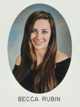 Epsilon Beta Chapter Composite, Becca Rubin, 2014-2015