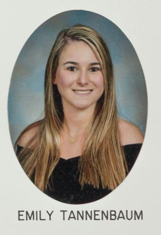 Epsilon Beta Chapter Composite, Emily Tannenbaum, 2014-2015