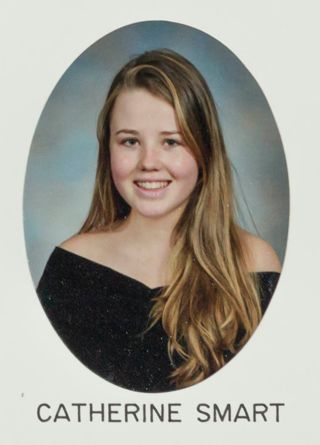 Epsilon Beta Chapter Composite, Catherine Smart, 2014-2015