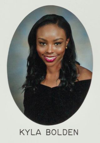 Epsilon Beta Chapter Composite, Kyla Bolden, 2014-2015