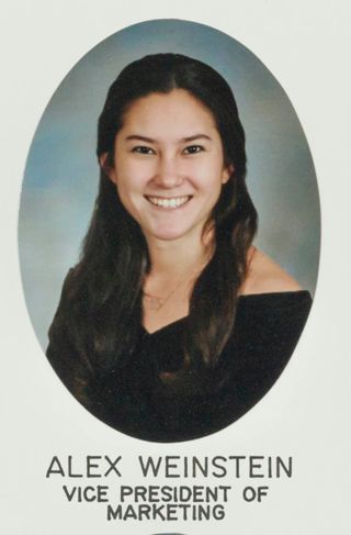 Epsilon Beta Chapter Composite, Alex Weinstein, 2014-2015