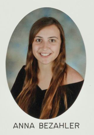 Epsilon Beta Chapter Composite, Anna Bezahler, 2014-2015
