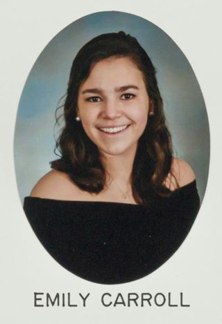 Epsilon Beta Chapter Composite, Emily Carroll, 2014-2015