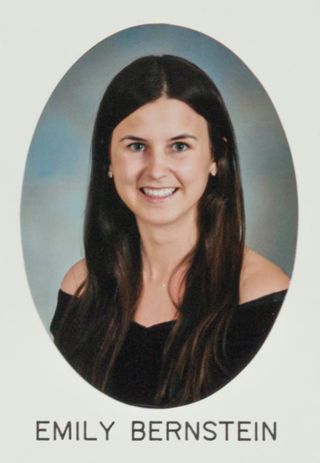 Epsilon Beta Chapter Composite, Emily Bernstein, 2014-2015