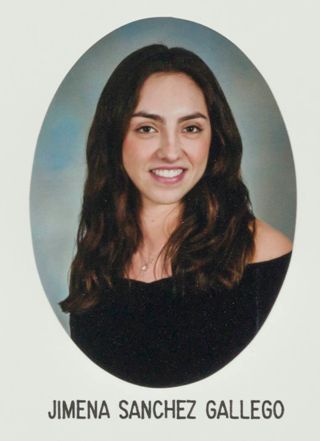 Epsilon Beta Chapter Composite, Jimena Sanchez Gallego, 2014-2015