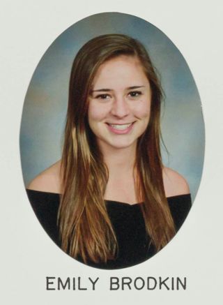 Epsilon Beta Chapter Composite, Emily Brodkin, 2014-2015
