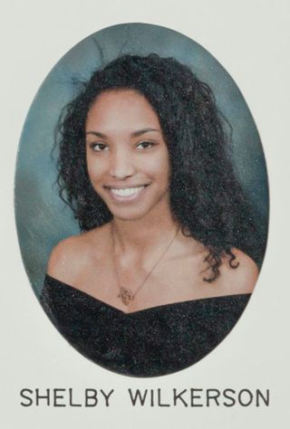 Epsilon Beta Chapter Composite, Shelby Wilkerson, 2015-2016