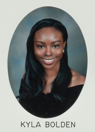 Epsilon Beta Chapter Composite, Kyla Bolden, 2015-2016