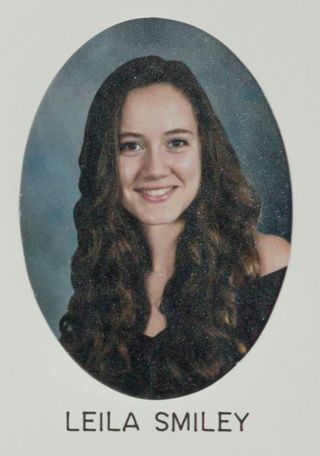 Epsilon Beta Chapter Composite, Leila Smiley, 2015-2016