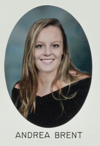 Epsilon Beta Chapter Composite, Andrea Brent, 2015-2016