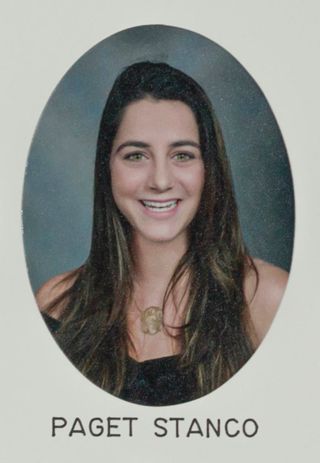 Epsilon Beta Chapter Composite, Paget Stanco, 2015-2016