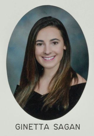 Epsilon Beta Chapter Composite, Ginetta Sagan, 2015-2016