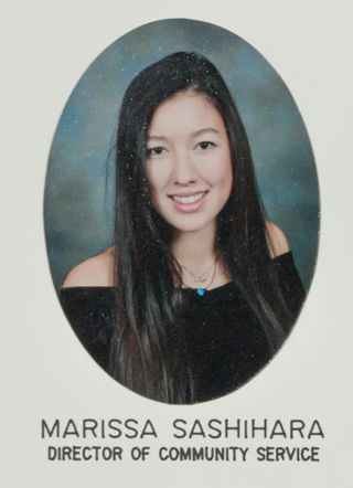 Epsilon Beta Chapter Composite, Marissa Sashihara, 2015-2016