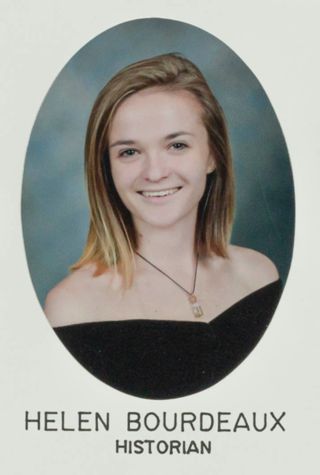 Epsilon Beta Chapter Composite, Helen Bourdeaux, 2015-2016