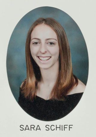 Epsilon Beta Chapter Composite, Sara Schiff, 2015-2016